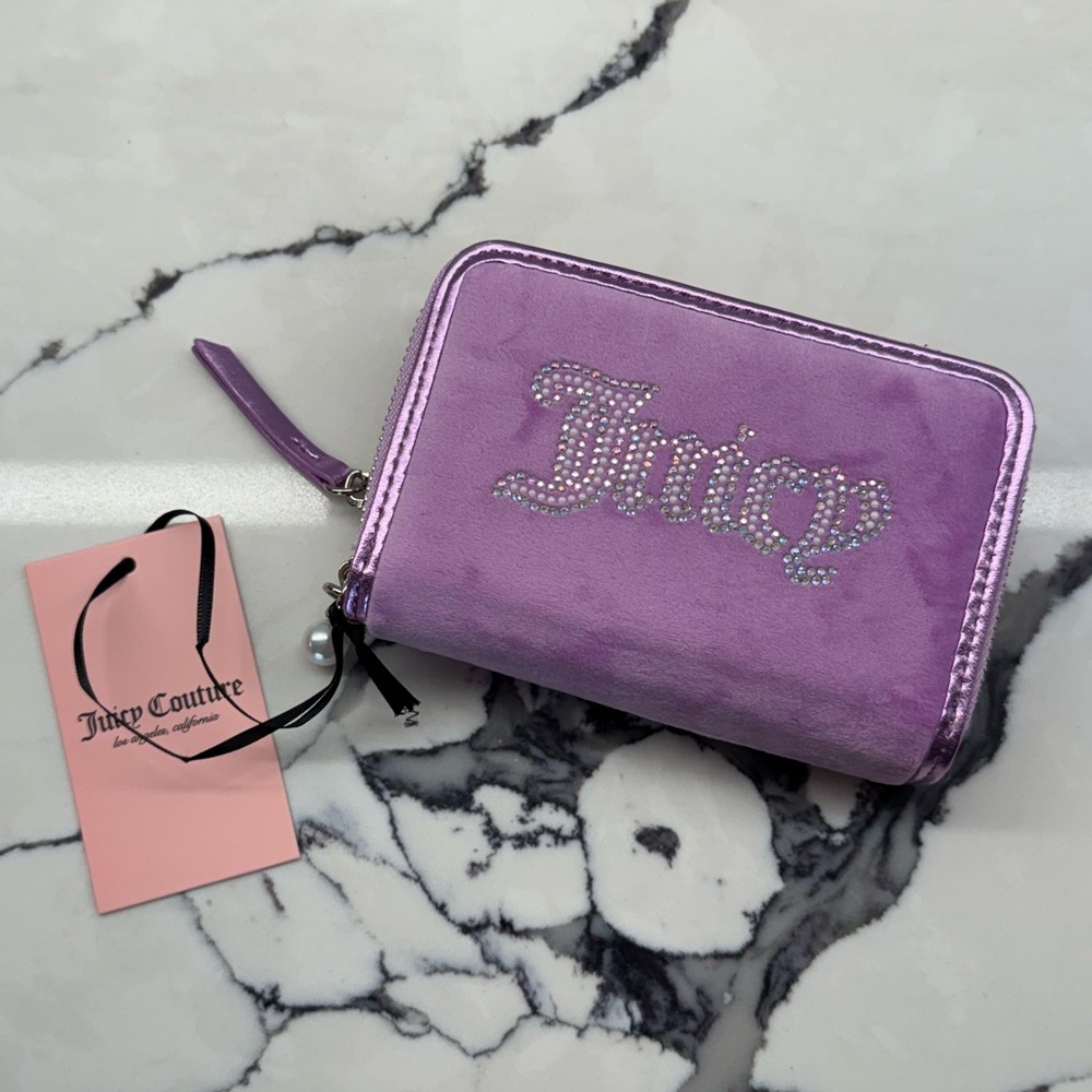 Juicy Couture - Wallet - NWT